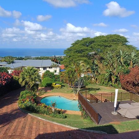 Appartement Sea Vista - Awesome Sea Views à Durban Extérieur photo