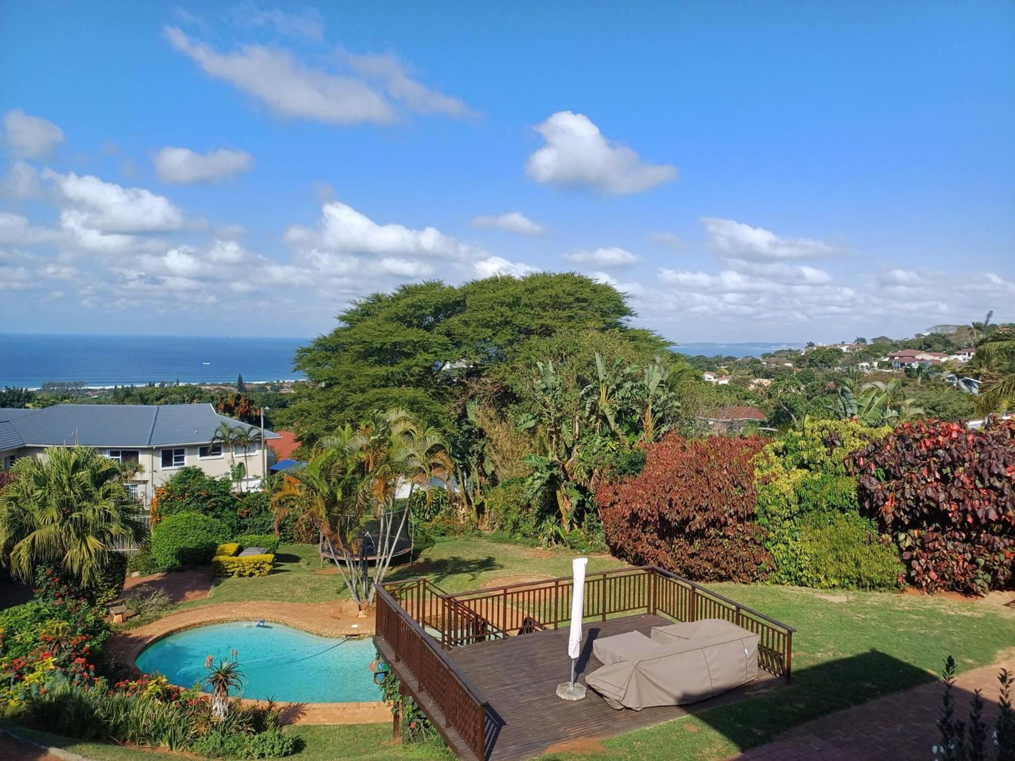 Appartement Sea Vista - Awesome Sea Views à Durban Extérieur photo