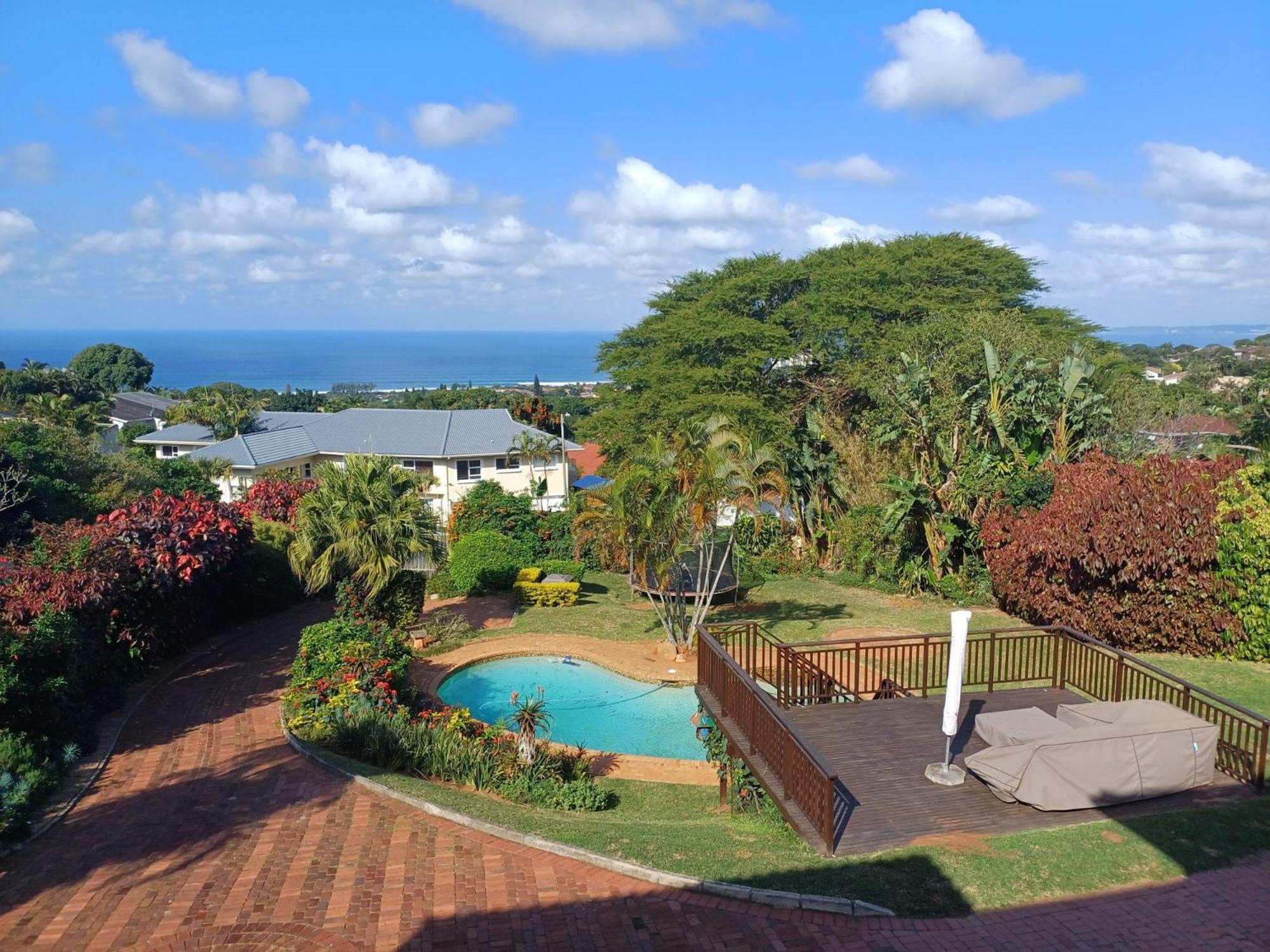 Appartement Sea Vista - Awesome Sea Views à Durban Extérieur photo